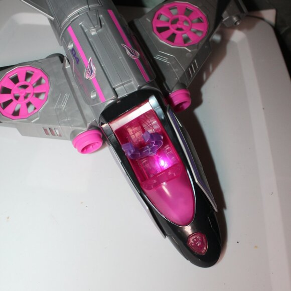 TOMY PAW Patrol DX Action Lights and Sounds Sky Mighty Jet *TY‎ - Picture 2 of 5
